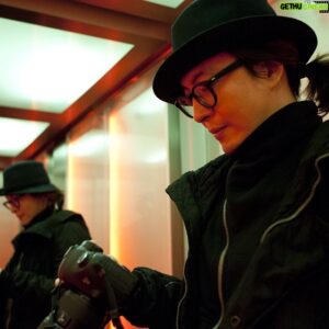 Bae Yong-jun Instagram - Have a nice day~