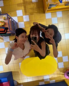 Baek Bo-ram Most Liked Photos and Posts
