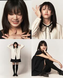 Baek Soo-hee Most Liked Photos and Posts