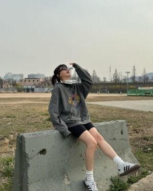 Baek Soo-hee Instagram - #광고

스트릿에 클래식 한스푼👍 

#이센트릭#스트릿
