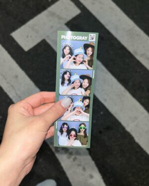 Baek Soo-hee Instagram - 절거운 밈서데이🤪