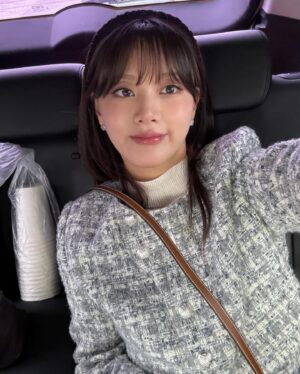 Baek Soo-hee Instagram - 💪