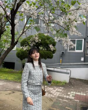 Baek Soo-hee Instagram - 💪