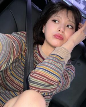 Baek Soo-hee Instagram - 💪