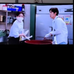 Baek Sung-hyun Instagram - 이쪽입니다 손님 😊
수우리🤩
#수지맞은우리