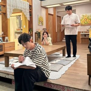 Baek Sung-hyun Instagram - 완벽한 팀웍 😁

#수지맞은우리