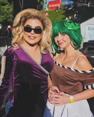 Baga Chipz Instagram - @scottishoompaloompa is my new Bezzie! ❤️