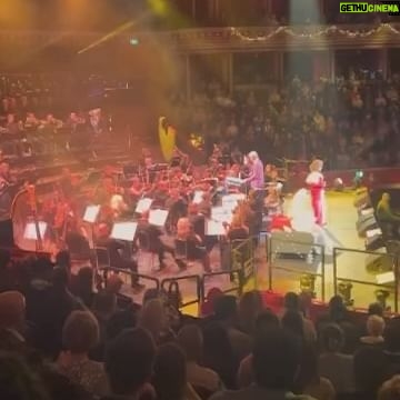 Baga Chipz - 5.8K Likes - What an absolute honour performing tonight at @royalalberthall with the incredible @bbcconcertorchestra
A wonderful audience and a magical night I will remember forever. ❤️