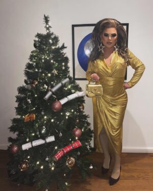 Baga Chipz Instagram - I hope you all had a lovely Christmas folks!
And I hope your 2024 is Much Betta. ❤️