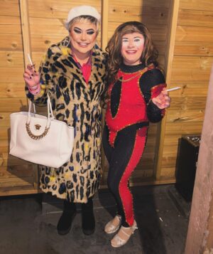 Baga Chipz Instagram - Congratulations @baileyjmills99 on your amazing 3 nights at @theclaphamgrand 🙌🏽🙌🏽🙌🏽 lots of love from your aunty baga ❤️