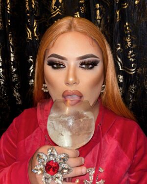 Baga Chipz Instagram - Baddie in London. 🍊