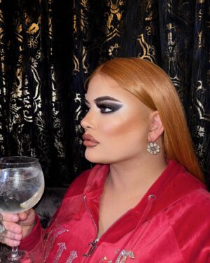Baga Chipz Instagram - Baddie in London. 🍊