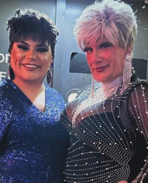 Baga Chipz Instagram - Absolutely heartbroken. We literally worked together Sunday. Life really is to short folks.. when you see your family and friends tell them you love them. I just don’t know what to say. You were loved by everyone dear. ❤️ Rest well you hilariously beautiful person. 💔 

@missjason.dear