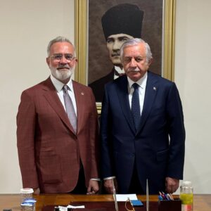 Bahadır Yenişehirlioğlu Instagram - 📍#TBMM

TBMM Başkanvekilimiz Sayın Celal Adan ile bir araya geldik.

Değerli Başkanımıza misafirperverliğinden dolayı teşekkür ediyorum.