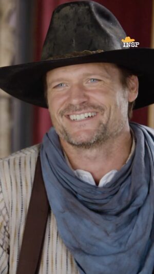 Bailey Chase Instagram - Introducing Hunter Braddock: the comeback king who’s fighting for his roots and loved ones. 📺 Far Haven, premiering April 14 at 9p ET on @insp_tv.