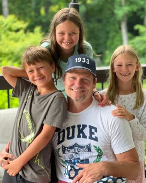 Bailey Chase Instagram - There’s a good one in here somewhere! Happy Father’s Day to all the dudes who are showing up. We know that it’s not about us and nothing gives us greater pleasure than seeing the joy in our children. Thank you for the sweet cards and gifts this morning. I’m beyond humbled and thank you to my amazing wife because it doesn’t happen without her. ❤️
