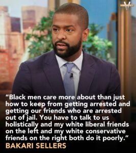 Actor Bakari Sellers HD Instagram Photos and Wallpapers June 2024