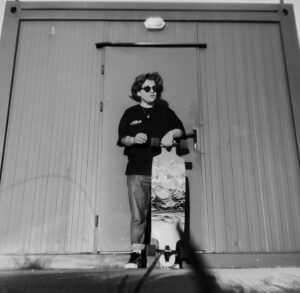 Bala Atabek Instagram - 🛹 ☀️