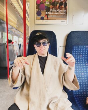 Bala Atabek Instagram - trenlerdehoronlöndön 🚆