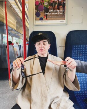 Bala Atabek Instagram - trenlerdehoronlöndön 🚆