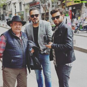 Balamir Emren Instagram - Isler gucler.. #yakupyavru @kubilay_gozalan