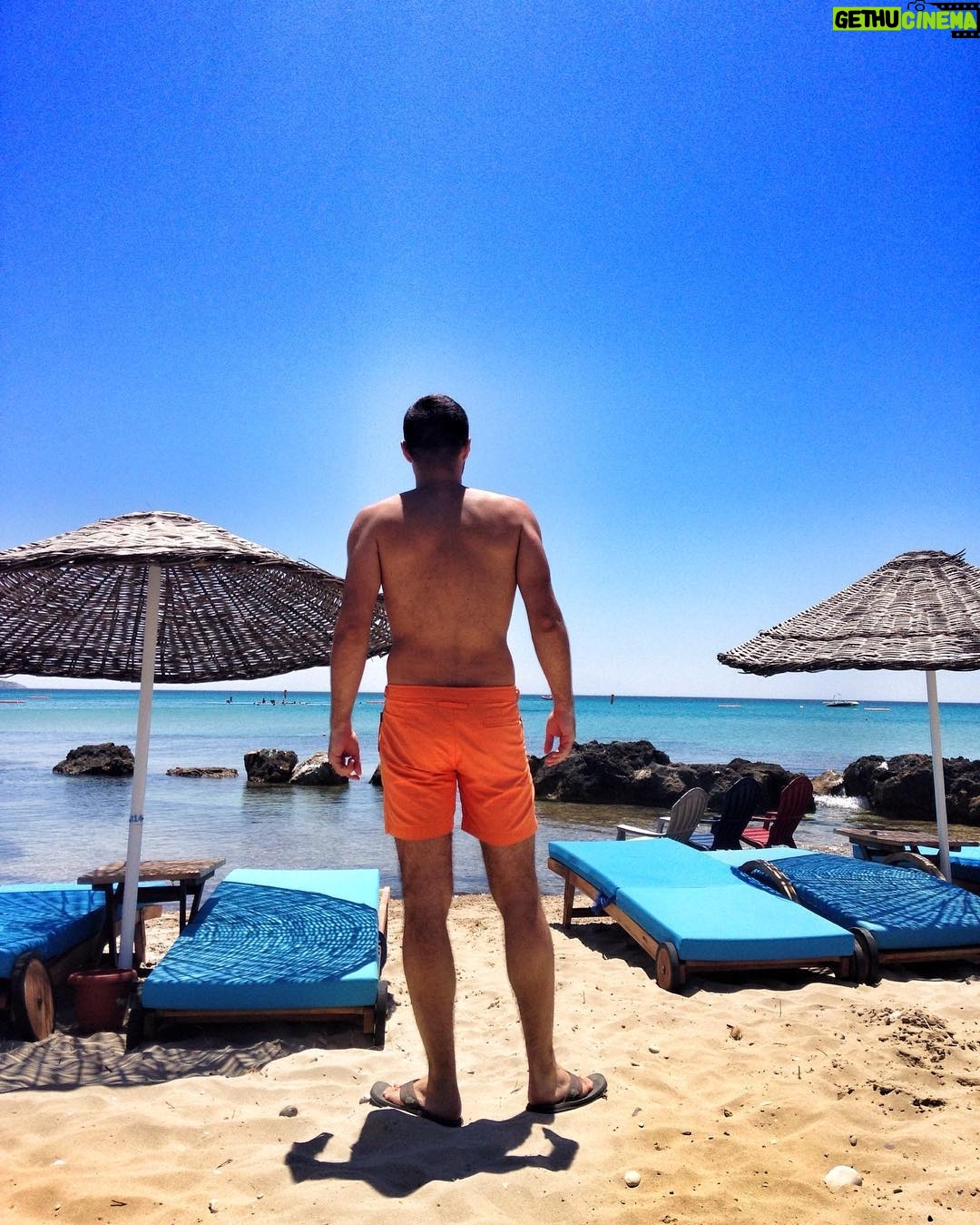 Balamir Emren - 807 Likes - #funbeach #cesme #sun