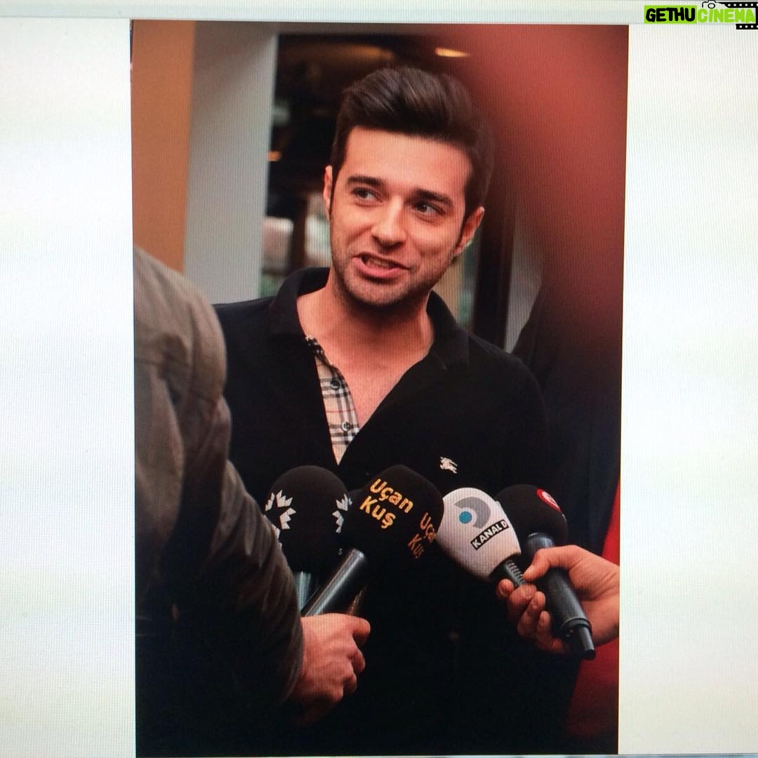 Balamir Emren - 549 Likes - @okazancigil 'in gozunden.. #yolageldik #basinlansmani