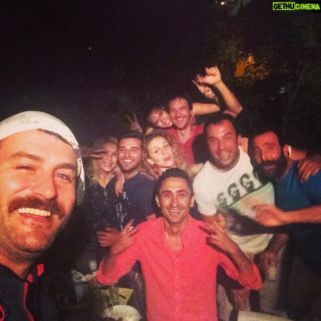 Balamir Emren - 624 Likes - Iyi ki dogdun ARDA OZIRI !! @ardaoziri @umitoyuktas @timuracar @feritaktug @goktuug @baharaktug85 @vldnornk @gulcinalpasar