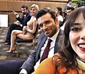 Balamir Emren Instagram - Ozge'nin tek gozunden 🤘