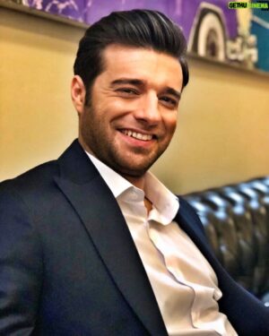 Balamir Emren Instagram - Pesin satan 😎