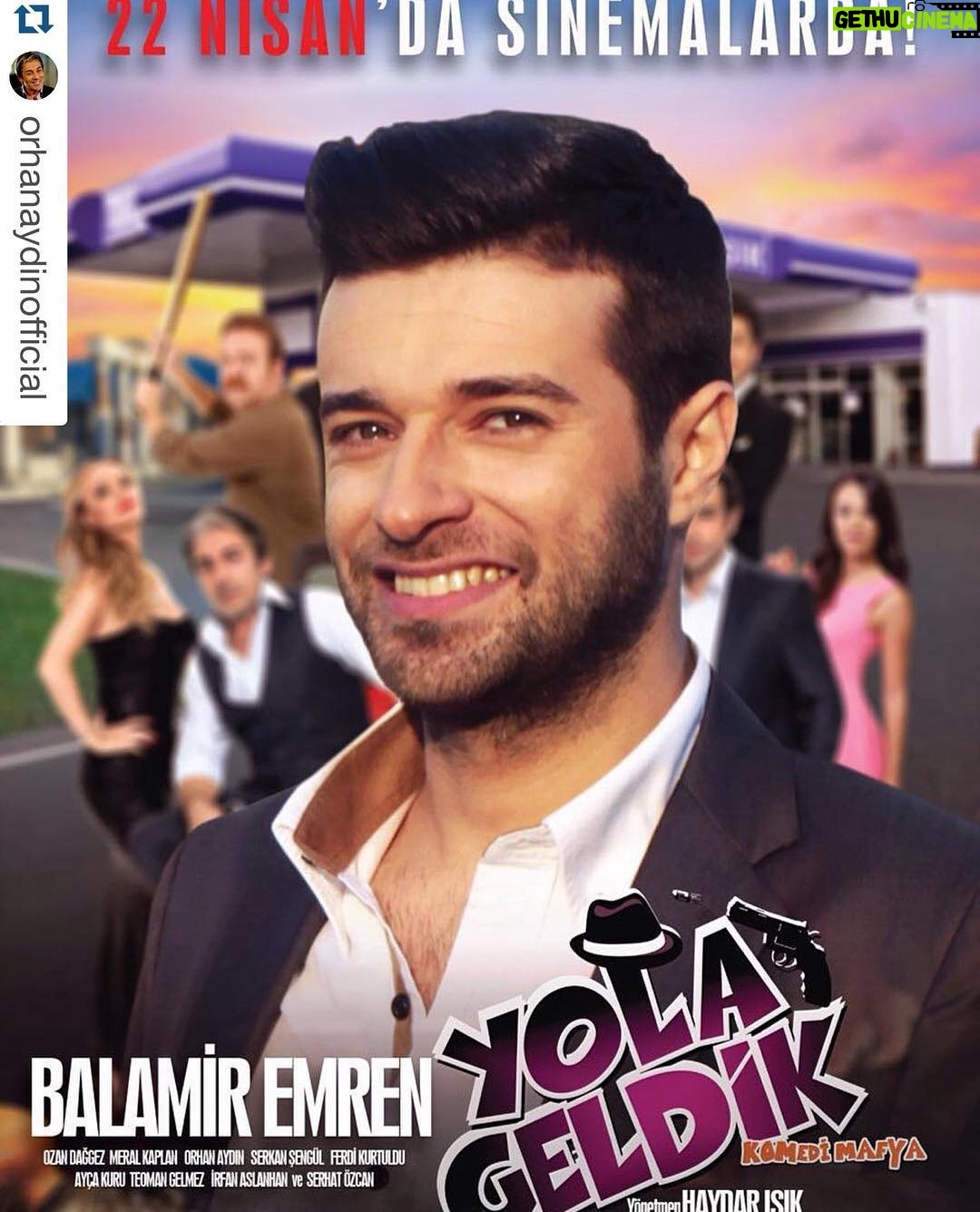 Balamir Emren - 588 Likes - Son 3 gun, gulmeye hazir olun.. #yolageldik #22nisan