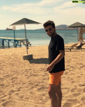 Balamir Emren Instagram - 2021 - 2022 sezonunun ilk kis tatili 🌅😿