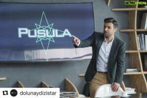 Balamir Emren Instagram - #Repost @dolunaydizistar (@get_repost)
・・・
#Dolunay'da Engin daha önce hiç bu kadar sinirli görülmemişti! @startv #balamiremren