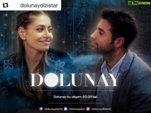 Balamir Emren Instagram - Dolunay bu aksam yeni bolumuyle 20.00'da Star tv'de .. iyi seyirler 🤘