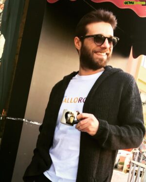 Balamir Emren Instagram - Pazartesiyi gunesli gorunce ben ☀️