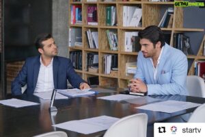 Balamir Emren Instagram - #Repost @startv (@get_repost)
・・・
Dolunay şimdi Star'da