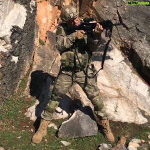 Balamir Emren Instagram - Bang bang 🔫