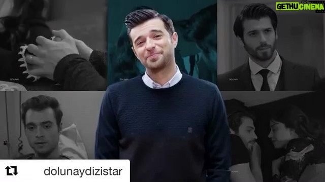 Balamir Emren - 6K Likes - #Repost @dolunaydizistar (@get_repost)
・・・
Dolunay'da #aşkiçin demeye az kaldıııı💃 @startv