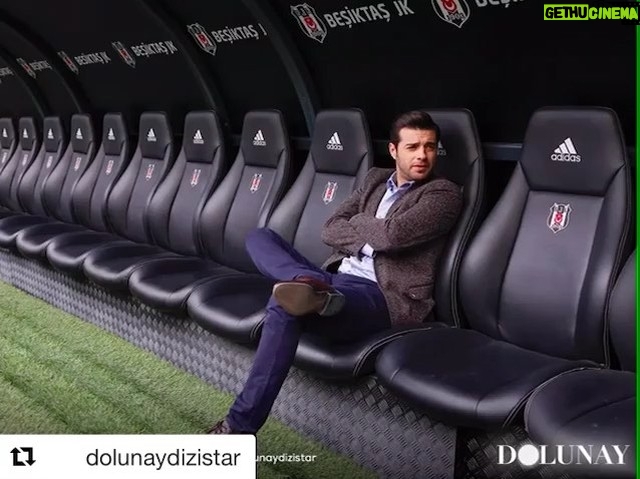 Balamir Emren - 5.4K Likes - Yanlis anlasilmasin , deplasman kulubesindeyim :) Dolunay bu aksam saat 20.00’da Star Tv’de .. Ayrica Vodafone Park’ta cekmis oldugumuz sahnelerde bu bolumde.. Etiketimiz #aşkiçin .. Keyifli seyirler !