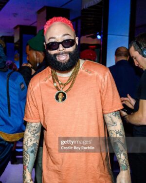 Bandit The Rapper Instagram - Success is never accidental.

📸: @gettyimages /  @royrochlin 

#BanditTheRapper #Quotes #GettyImages