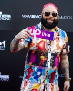 Actor Bandit The Rapper HD Instagram Photos and Wallpapers June 2023