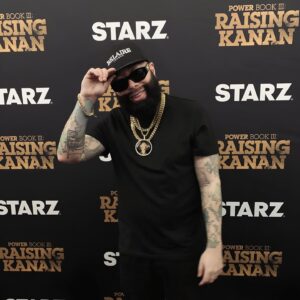 Bandit The Rapper Instagram - Power Book III: Raising Kanan Season 3 Premiere 

Thanks for having me: @Starz @RaisingKananStarz 

#RaisingKanan #Starz #Power #BanditTheRapper #Premiere #TVseries #RedCarpet #Actor