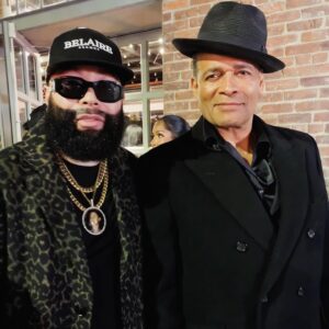 Bandit The Rapper Instagram - Power Book III: Raising Kanan Season 3 Premiere 

Thanks for having me: @Starz @RaisingKananStarz 

#RaisingKanan #Starz #Power #BanditTheRapper #Premiere #TVseries #RedCarpet #Actor