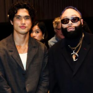Bandit The Rapper Instagram - MAY DECEMBER movie screening with @melton

Thanks for having me: @Netflix @MayDecemberFilm 

📸: @yungssfe @_safephotos_

#netflix #BanditTheRapper #CharlesMelton #MayDecember #VIP #MovieScreening