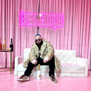 Bandit The Rapper Instagram - 𝗕𝗿𝗮𝗻𝗱 𝗔𝗺𝗯𝗮𝘀𝘀𝗮𝗱𝗼𝗿 𝗔𝗻𝗻𝗼𝘂𝗻𝗰𝗲𝗺𝗲𝗻𝘁 🍾 🚨 

@OfficialBelaire X @OriginalBumbu
X @VillonFrance X @McQueenVioletFog X @deaconwhisky 

#BrandAmbassador #Collaboration #BanditTheRapper #Belaire #Villon #Bumbu #McQueenVioletFog #DeaconWhiskey #SovereignBrands #SovereignPartner