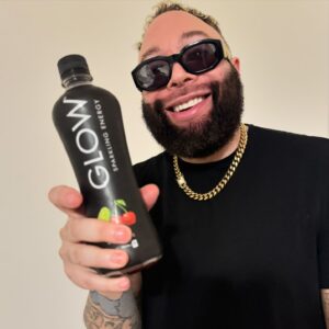 Bandit The Rapper Instagram - HAPPY EASTER 🐰 🐣 
Let’s GLOW! @DrinkGlow 

#GLOWhydration #GLOWpartner #DrinkGLOW
