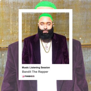 Bandit The Rapper Instagram - 🚨Bandit The Rapper🚨

Bandit is offering some INCREDIBLE Experiences on Fanbasis‼️Don’t miss out on a Virtual Studio Session🎤Music Listening Session🎧and the opportunity to attend a New York Fashion Week Show⚡️

Link with Bandit using the link in our bio👀🔗