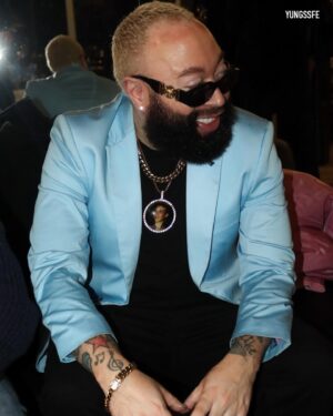 Bandit The Rapper Instagram - Artist @bandittherapper photographed last night at 
The Private Preview Event #UES #ovonoagency 

📸 @yungssfe