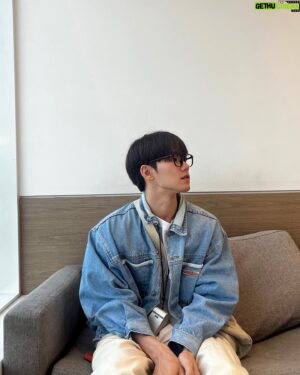Bang Jae-min Instagram - 🦋