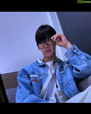 Bang Jae-min Instagram - 🦋